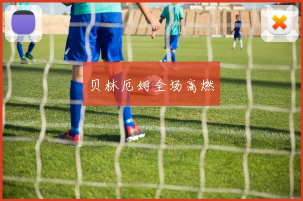 贝林厄姆全场高燃