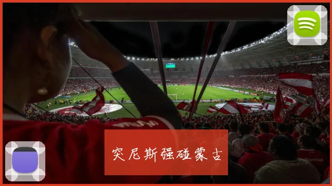 突尼斯强碰蒙古