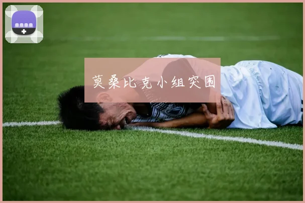 莫桑比克小组突围