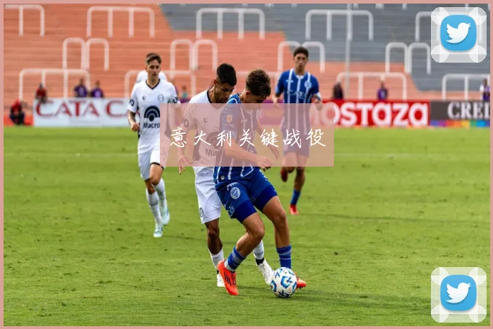 意大利关键战役