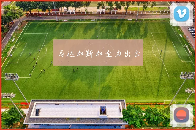 马达加斯加全力出击
