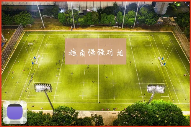 越南强强对话