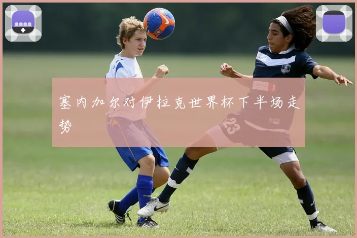 塞内加尔对伊拉克世界杯下半场走势