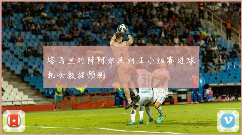 塔马里对阵阿尔及利亚小组赛进球机会数据预测