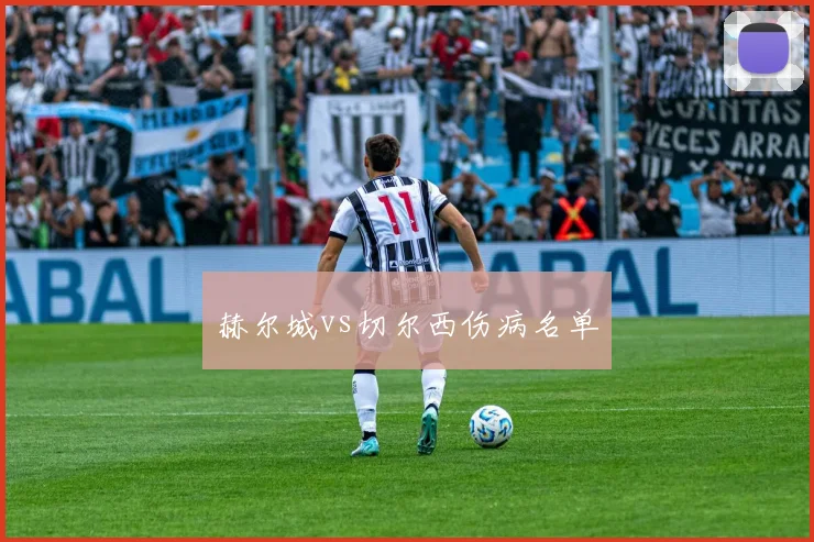 赫尔城vs切尔西伤病名单